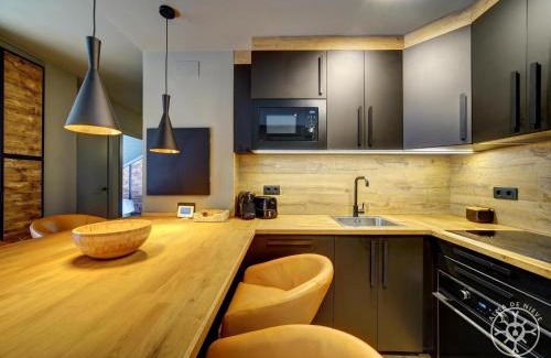 Baqueira Apartment | SAFORCADA de Alma de Nieve