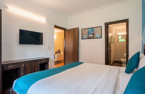 Anjuna Villa | SAGA De Petra - 3 BHK Villa in the Heart of Anjuna