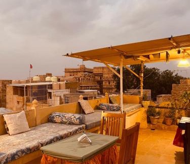 Amar Sagar Pol House | Sagar Guest House