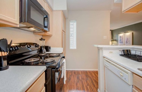 Astrodome Apartment | Sage 1 Bed 1 Bath Apt in Medical Center near NRG