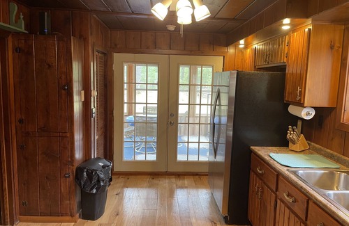 East Tawas House | Sage Lake Huron Cottage