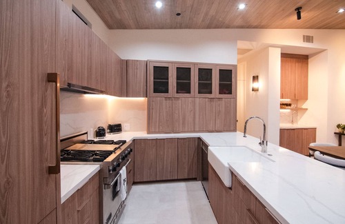 Pioneertown House | Sagebrush Hideaway w/Pool+Spa, Sauna, Cold Plunge