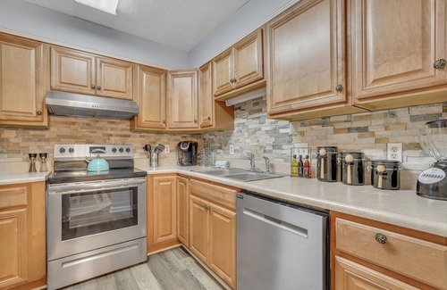 Statesboro Apartment | Sagebrush Suite - Close to Paulson Stadium, GSU!