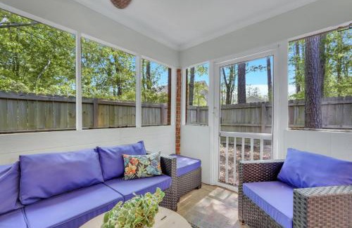 Statesboro Apartment | Sagebrush Suite - Close to Paulson Stadium GSU