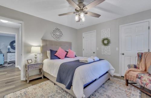 Statesboro Apartment | Sagebrush Suite - Close to Paulson Stadium GSU
