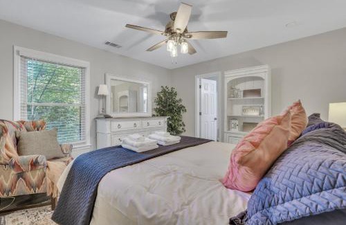 Statesboro Apartment | Sagebrush Suite - Close to Paulson Stadium GSU