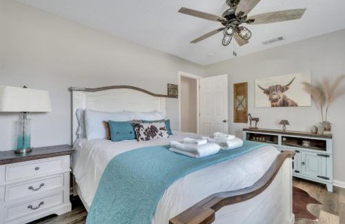 Statesboro Apartment | Sagebrush Suite - Close to Paulson Stadium GSU