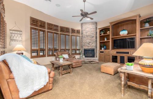 Las Sendas House | Sagewood Mesa home