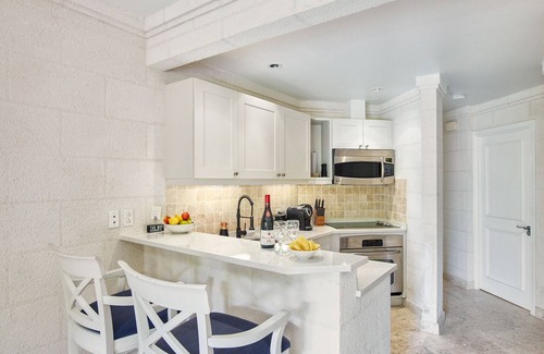 Merlin Bay Apartment | Sago Garden Apartment at Royal Westmoreland