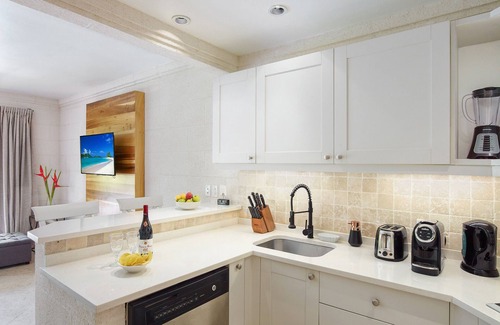 Merlin Bay Apartment | Sago Garden Apartment at Royal Westmoreland