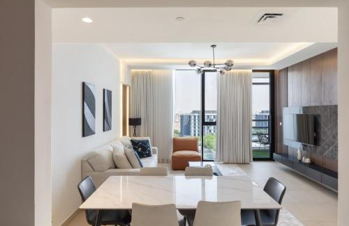Sharjah Apartment | Sahab - Misk 1BR Apt -High Floor