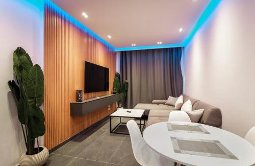 Sahl Hasheeh Apartment | Sahl hasheesh Al saraya resort