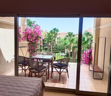 Sahl Hasheeh Apartment | Sahl hasheesh veranda resort cozy beach studio pool view
