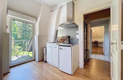 Exincourt Apartment | Sahler Duplex 20th-Century Château