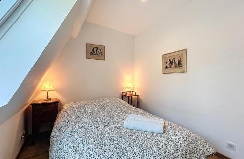 Exincourt Apartment | Sahler Duplex 20th-Century Château