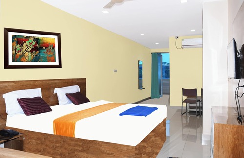 Bidar Hotel | Sai Baba Palace Lodging and Boarding