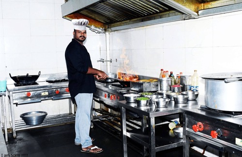 Bidar Hotel | Sai Baba Palace Lodging and Boarding