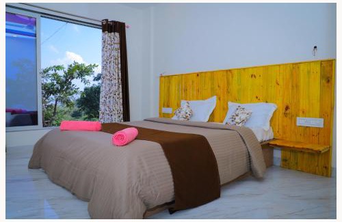 Mahabaleshwar Hotel | Sai Siddhigiri Villa