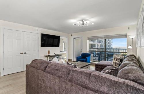 South Padre Island Apartment | Saida beachfront Oceanview Charm