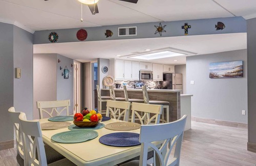 South Padre Island Condo | Saida IV 703 - Cozy Condo w/Beachfront Balcony, Small Dog Friendly, Oceanfront Pools & Spas