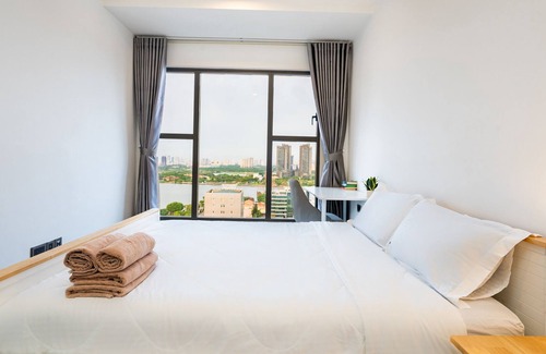District 4 Apartment | Saigon Royal central