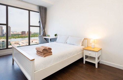 District 4 Apartment | Saigon Royal central