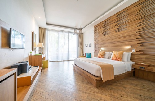 Rayong Hotel | Saikaew Beach Resort