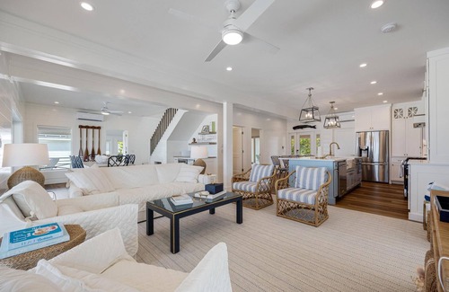 Captiva House | Sail Away on North Captiva Island- Off Grid and Out of this World