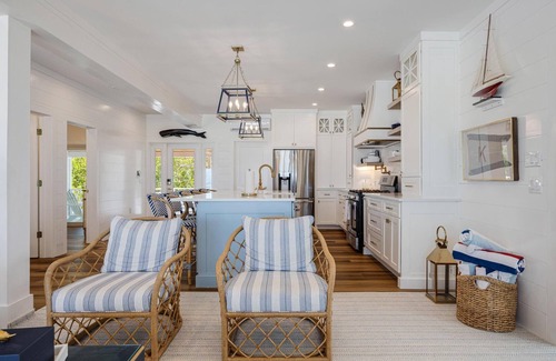 Captiva House | Sail Away on North Captiva Island- Off Grid and Out of this World