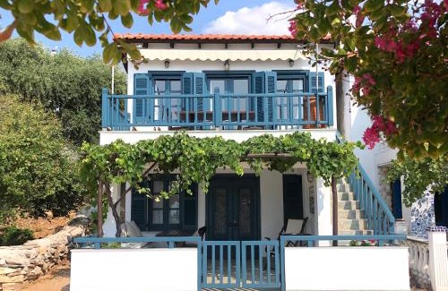 Skala Kallirachis House | SAIL house