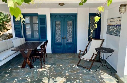 Skala Kallirachis House | SAIL house
