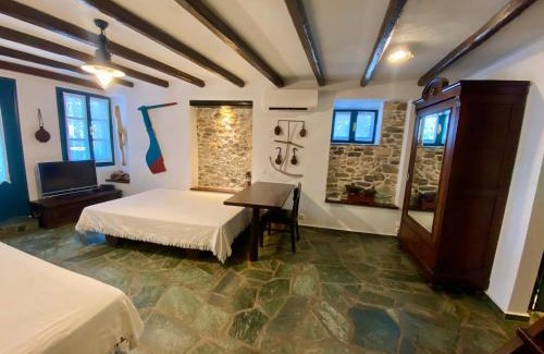 Skala Kallirachis House | SAIL house