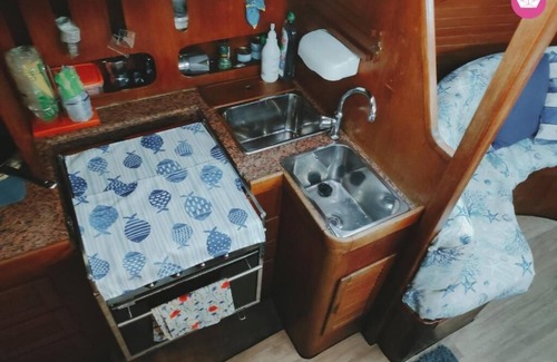 Selvacava Boat Rental | Sailboat 12 meters Boat & Breakfast