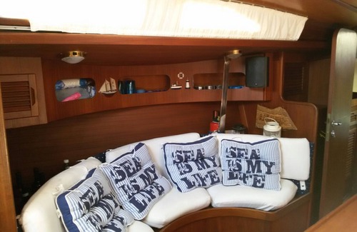 Selvacava Boat Rental | Sailboat 12 meters Boat & Breakfast