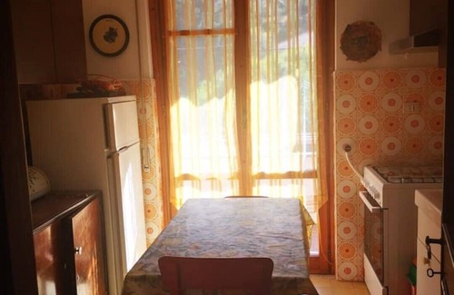 Rostio Apartment | Sailboat House: cozy with garden and parking space