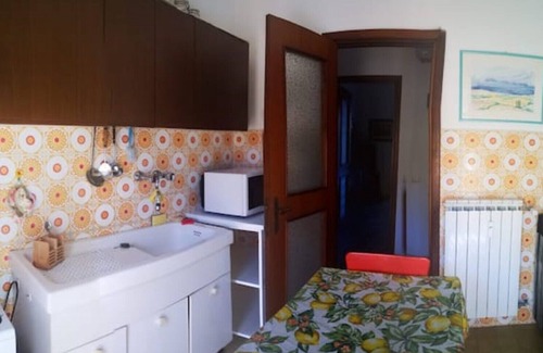 Rostio Apartment | Sailboat House: cozy with garden and parking space