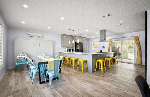 Palm Valley House | Sailfish Beach House - Pool! Hottub! Koi Pond! Game Room!