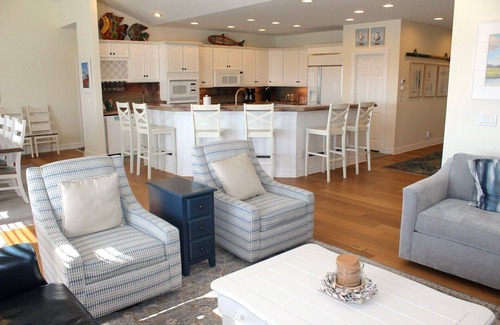 Manteo Condo | Sailfish Point Villa 6301 - Penthouse Double Unit on the World-Class Pirate's Cove Marina