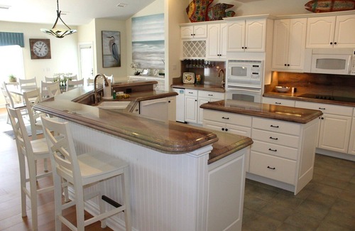 Manteo Condo | Sailfish Point Villa 6301 - Penthouse Double Unit on the World-Class Pirate's Cove Marina