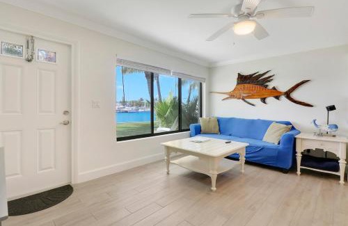 Stuart Apartment | Sailfish Suites 5 - Waterfront Lodging