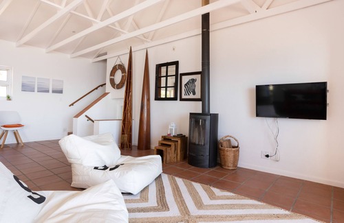 Froggy Farm House | Sailloft mit Herrlichen Blick Über den Ozean Nahe Stränden und Pinguin-kolonie