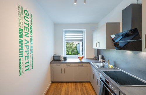 Mitte-Sud Apartment | Sailor's Cabin - Neues und zentrales Apartment von STAY YOUR WAY