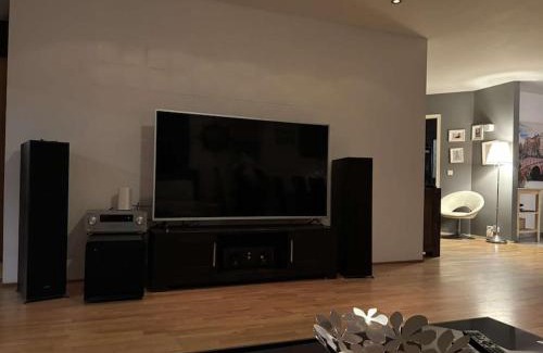 Njardvik Villa | sailors house