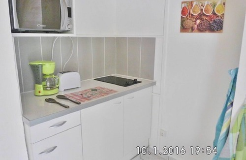 Sainte-Anne Apartment | Saint Anne: Studio - St AnneHouse with garden