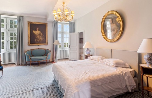 Ciboure House | SAINT-ANNE - Stunning Estate Ocean & Mountain View, Heated Pool - BARNES