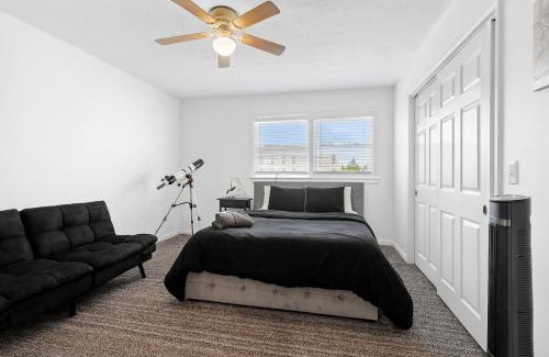 St. Augustine Apartment | Saint Augustine Island Home with Hot Tub and Game Table