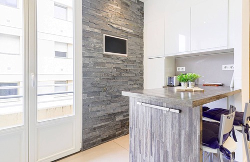 Saint Maurice Apartment | Saint Christophe by Interhome