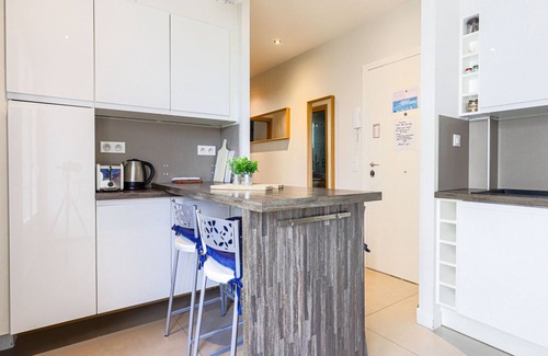 Saint Maurice Apartment | Saint Christophe by Interhome