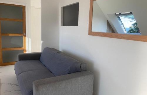 Sarzeau Apartment | Saint-Colombier - 4/6 personnes - vue sur le Golfe du Morbihan - FR-1-639-151