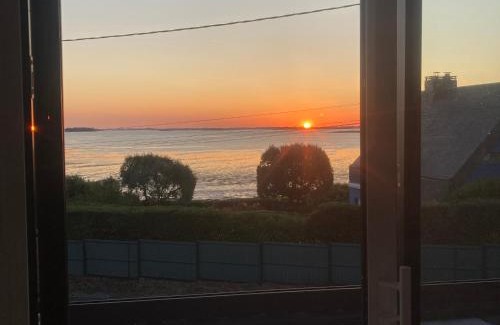 Sarzeau Apartment | Saint-Colombier - 4/6 personnes - vue sur le Golfe du Morbihan - FR-1-639-151